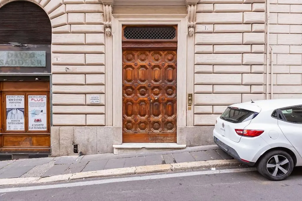 Clemente XII Al Quirinale House-1